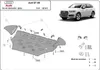 Protezione sottoscocca per il motore, marca Audi Q7, Anteprima dell’immagine prodotto 3