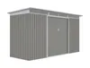 Domek ogrodowy G21 GRAH 483 - 340 x 142 cm, metaliczny Podgląd zdjęcia produktu 1