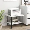GOPLUS Druckertisch mit Arretierbaren Räder, Rollcontainer Produktbild-Vorschau 7