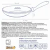 Kela Pfanne Kerros Aluminium 5cmh 28cmØ, 15151 Produktbild-Vorschau 3