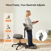 Newtral MT-M Standing-Mate – ergonomická židle ke stojacímu Náhled obrázku produktu 9