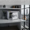 Cassaforte elettrica Ecosa EO-5061 Anteprima dell’immagine prodotto 8
