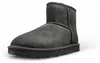 UGG chaussures femme cuir noir GR60719 - Taille : 38 Voir les images du produit 49