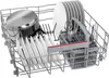 Bosch SBV4EAX28E Vollintegrierbarer Einbaugeschirrspüler Produktbild-Vorschau 11