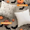 Povlak na polštář 45x45 Halloween Set of 2: Pumpkin Pattern Náhled obrázku produktu 3