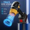 Turbo Gebläse Akku mit 48V Mit Akkus  40000PM Elektrische Produktbild-Vorschau 6