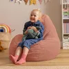 icon Flauschiger Kindersitzsack Dalton - Cord Produktbild-Vorschau 2