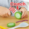 Hape Holz Salat Spielset - 39-teilig - pdagogisches Produktbild-Vorschau 8