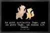 Mr. & Mrs. Panda Schmutzmatte Hase Tanzen 50 x 75 cm - Produktbild-Vorschau 1