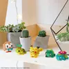 Kit nanoblocchi Pokemon Bisasam Anteprima dell’immagine prodotto 7