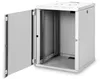 483-mm-Wandschrank, 16 HE (grau, 16 Höheneinheiten) Produktbild-Vorschau 3