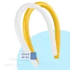 Weko Fun 2 Schwimmnudel Weiß, Gelb, Made in EU. Poolnudel für Wassergymnastik und Schwimmen. Produktbild-Vorschau