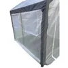 4iQ Folien Gewächshaus Premium LUX 180x240x230 cm Produktbild-Vorschau 3