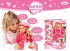 Bayer Design 94635AA Charlene Funktionspuppe mit Haaren 46 Produktbild-Vorschau 11