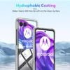 Schutzhülle für Motorola Razr 50 Ultra Hülle Transparent Produktbild-Vorschau 3