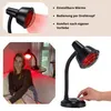 Luxyor® Infrarotlampe 275W Rotlichttherapie Wärmelampe Produktbild-Vorschau 3