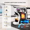 HiBREW 4 in 1 Kapselkaffeemaschine H1A,Weiß Produktbild-Vorschau 3