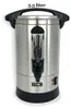 HCB Kaffeemaschine - 5,3 Liter - 35 Tassen - silber - 230V Produktbild-Vorschau 2
