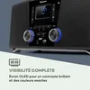 Stockton micro chaîne stéréo 20 W max. DAB+ FM lecteur CD Voir les images du produit 3