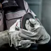 Metabo WEV 11-125 Quick - Winkelschleifer - grün/schwarz Produktbild-Vorschau 6
