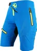HAVEN Fahrradshorts ohne Träger - ENERGY LADY - Gelb/Blau L Produktbild-Vorschau 1
