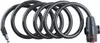 Dunlop, Fahrradschloss Spirale 180cm Kabelschloss Mit Produktbild-Vorschau 6