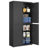 SONGMICS Aktenschrank, Mehrzweckschrank, Büroschrank, 40 x Produktbild-Vorschau 1
