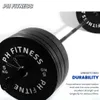 PH Fitness Olympische Bumper Plates 105KG Vorteilsset - Produktbild-Vorschau 3