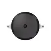 A top-down view of a cosmetic mirror stand. Produktbild-Vorschau