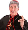 Cardinal Set | Collier avec croix et 2 anneaux Voir les images du produit 7