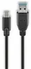 Goobay Sync & Charge Super Speed USB-C na USB A 3.0 Náhľad obrázku produktu 1