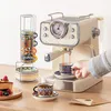 VANCASSO 4dílná sada šálků, porcelánová sada na espresso, Náhled obrázku produktu 5