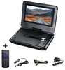 Reflexion DVD7002N - 7 Zoll (17,8 cm) portabler Produktbild-Vorschau 2