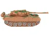 Lean Toys R/C Panzer Fernbedienung Licht Sound Sand 1:18 Produktbild-Vorschau 3