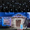 Guirlande lumineuse solaire LED Ikodm 10 mètres, effet Voir les images du produit 13