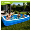 Trizand 27796, aufblasbarer Pool, 305 x 183 x 50 cm Produktbild-Vorschau 5