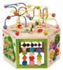 EverEarth, Großes 7-in-1-Garten-Spielcenter, EE33285, Produktbild-Vorschau 6
