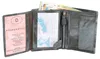 Wild Things Only  echt Leder Portemonnaie Geldbörse Herren Produktbild-Vorschau 4