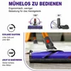 Elektrobürste mit Direktantrieb kompatibel mit Dyson Produktbild-Vorschau 5