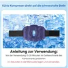 Knie-Kühlpad,wiederverwendbarer Gel-Eisbeutel,zur Linderung Produktbild-Vorschau 5