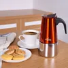 Any Morning Cafetière Moka 300 ml, 6 tasses, acier Voir les images du produit 6