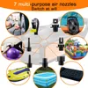 WaveRite Elektrische SUPpumpe 50 PSI, Tragbare Produktbild-Vorschau 6