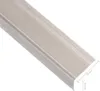 vidaXL Treppenkantenprofile in L-Form 5 Stk. Aluminium 90cm Produktbild-Vorschau 5