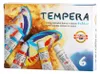 KOH-I-NOOR 162547 Malfarbe Tempera - 6 x 16ml Tuben, Produktbild-Vorschau 3