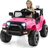 GOPLUS 12V Kinder Elektroauto, Kinderauto mit 2,4G Produktbild-Vorschau 1