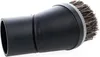 A close-up shot of a vacuum cleaner brush attachment with bristles. Produktbild-Vorschau