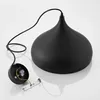 Lindby Hängelampe Ritana, schwarz-gold, Metall, Ø 31cm, E27 Produktbild-Vorschau 12