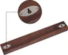 ZAYIKO Magnetleiste Messerhalter aus Nussbaumholz Produktbild-Vorschau 9