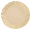 PAPSTAR Backpapier für Heißluftfritteusen 16 cm rund 100 Produktbild-Vorschau 2