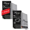 Hagerty 2x Silver Cloth Schmuck Reinigungstuch je 36x30cm I Produktbild-Vorschau 1